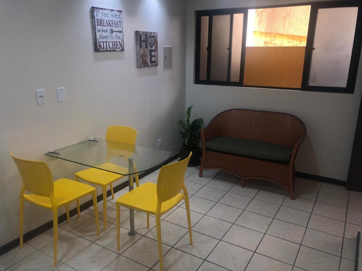 Apartamento Atlantico Flat - 108 *