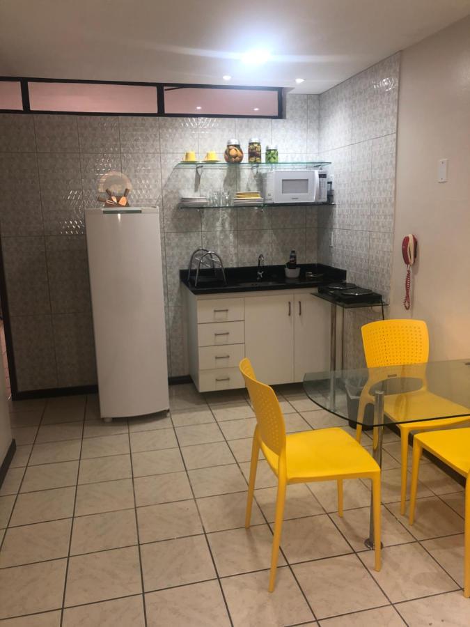Apartamento Atlantico Flat - 108